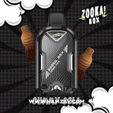 Zooka Box Disposable 7000 Puffs Gummy Cola -